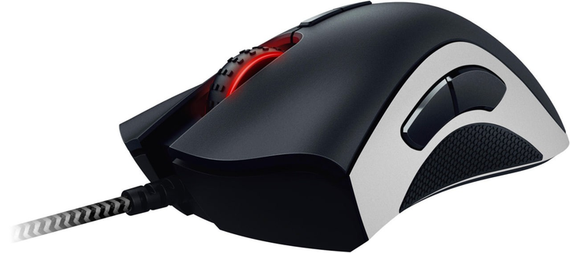 Ігрова комп'ютерна миша Razer DeathAdder Elite Destiny з підсвіткою | Зображення 4