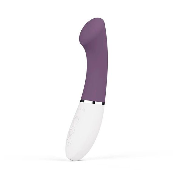 Вібратор точки G LELO GIGI 3 Plum sexstyle