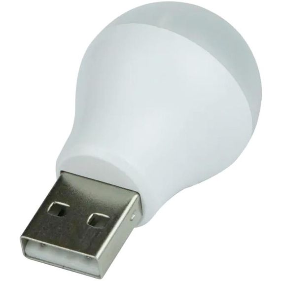 Лампа USB XO Y1 тех пак 100 шт XPRO чорний (39246-01_1264) | Зображення 2