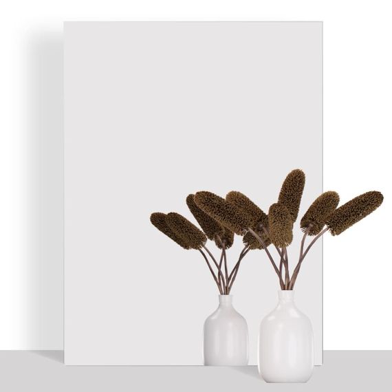 Дзеркало акрилове самоклеюче 400*600мм*2мм SW-00001524 | Зображення 4