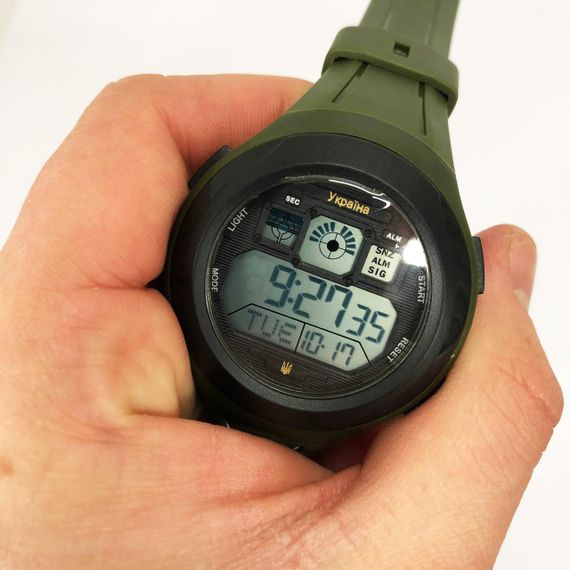 Часы наручные мужские SKMEI 4012/2104AG, Часы мужские спортивные, Часы военные мужские | Зображення 7