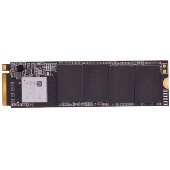 SSD 256Gb AFox ME300 M.2 2280 PCIe NVMe Gen 3x4 3D TLC NAND, Retail | Зображення 1
