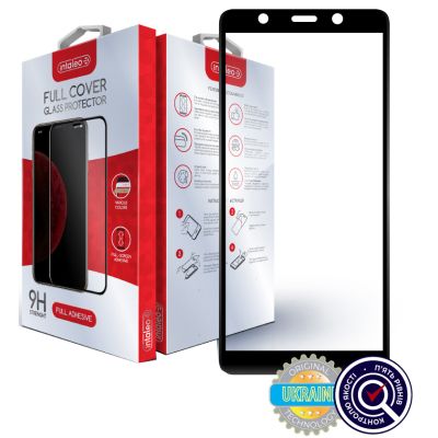 Стекло защитное Intaleo Full Glue Tecno POP 3 (BB2) (1283126503115) | Зображення 1