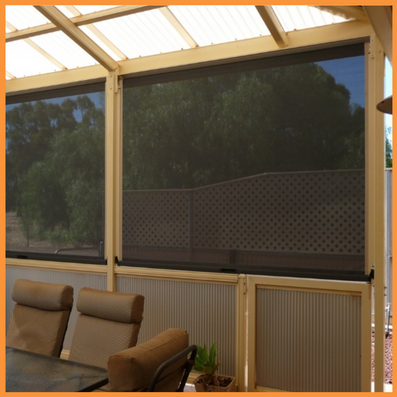 Москитная сетка 1.2х30 м (серая) рулон антимоскитная сетка | Зображення 7