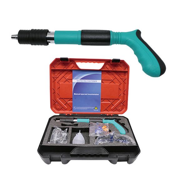 Пневматичний пістолет для дюбель-гвоздя XPRO(47072-_393) | Зображення 2