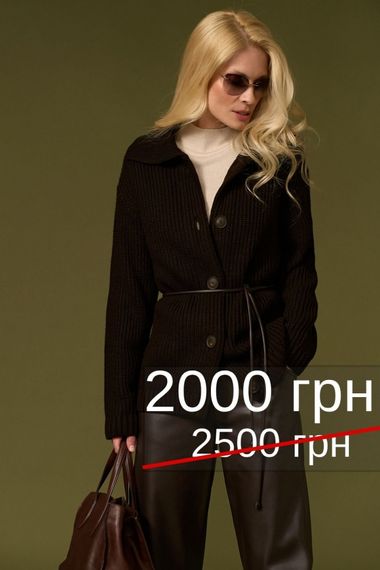 Кардиган 2872 | Зображення 6