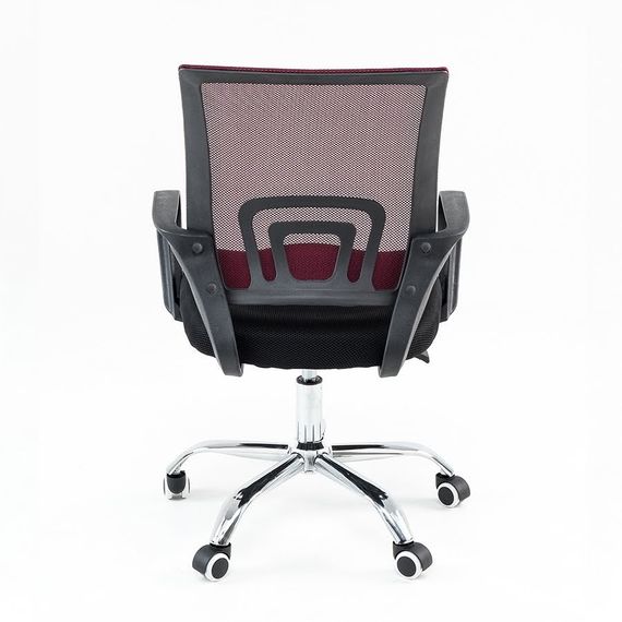 Кресло офисное Goodwin Netway S red | Зображення 3