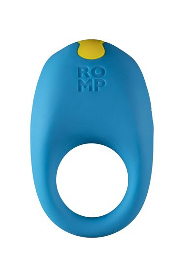 Ерекційне віброкільце Romp Juke, особлива вигнута віброголовка, 10 варіантів стимуляції | Зображення 3