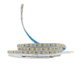 Світлодіодна LED стрічка PROLUM 24V IP20 2835\120 6ММ S-TYPE Series S Холодний-білий (9000-10000К)