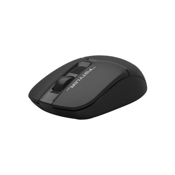Мишка A4Tech FB12S Wireless/Bluetooth Black (FB12S Black) | Зображення 1