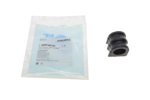 Втулка стабілізатора переднього Renault Master Opel Movano 10- d=25.4mm  ADN180150