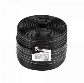 Крапельна стрічка Bradas 16/8mil/1.5л/г, 20 см, HIRRO TAPE, 100 м, DSTHT 16081520-0100