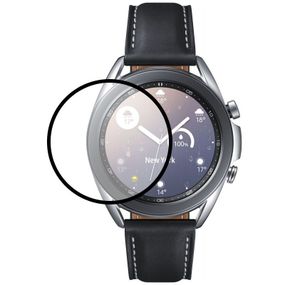 Полімерна плівка 3D (full glue) (тех.пак) для Samsung Galaxy Watch 3 41 mm