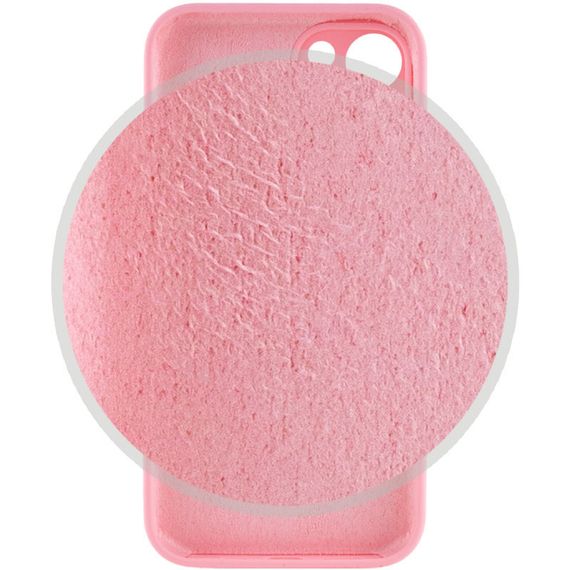 Чохол Silicone Case Full Camera Protective (AA) для Apple iPhone 15 (6.1") | Зображення 2