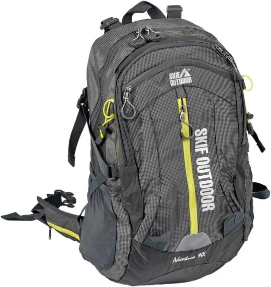 Рюкзак Skif Outdoor Adventure 40 Dark grey