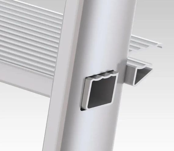 Драбина Colombo Stark 5 щаблів (S109005W) | Зображення 2