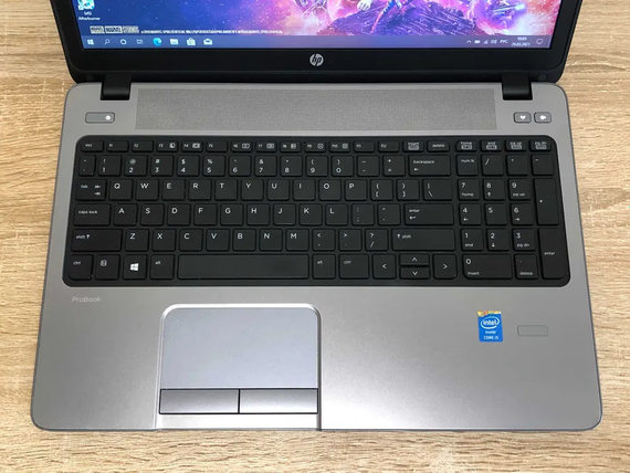 Ігровий Ноутбук HP 450 G1 CORE i5 8 500 15,6 ГАРАНТІЯ | Зображення 2