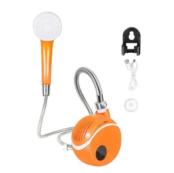 Портативний душ з акумулятором USB XPRO Portable Outdoor Shower (46322-_399) | Зображення 7