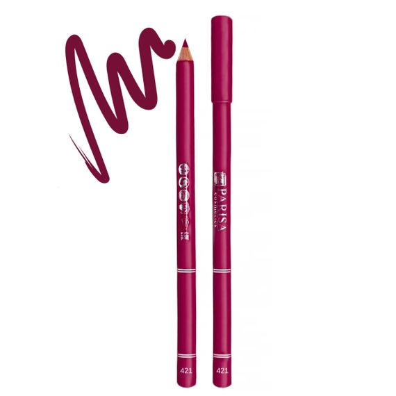 Карандаш для губ Parisa Cosmetics 421 Марсала