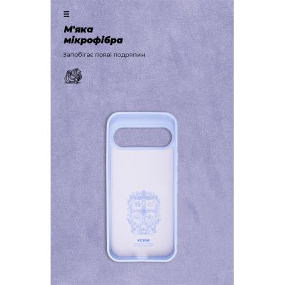 Чехол для мобильного телефона Armorstandart ICON Google Pixel 9 / 9 Pro Lavender (ARM74693) | Зображення 3