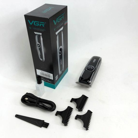 Машинка для стрижки vgr VGR V-168, Триммер для бороды, Машинка для стрижки головы, для стрижки HG-527 для дома | Зображення 2