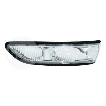 Повторитель поворота левый Mercedes Benz W169 04-12 / W245 05-11, AutoTechteile, 110 8273, 6201557