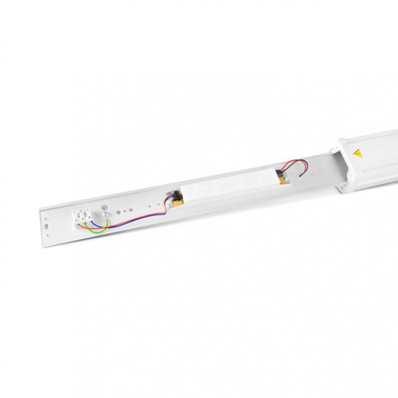 LED Світильник лінійний 48W 1,2м 5000К 220V VL-BNW-48125 Videx | Зображення 4