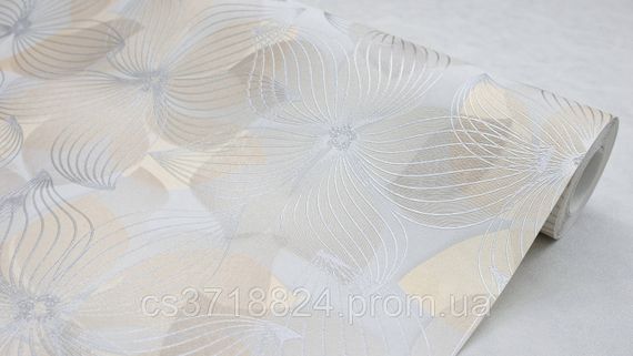Шпалери вінілові на флізеліновій основі SINTRA Arnica 507728 (1,06х10,05м) | Зображення 1