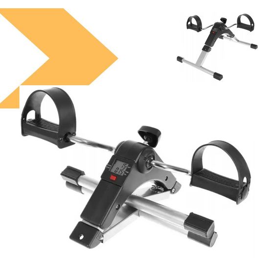 Реабілітаційний велотренажер Trizand 2в1 з двонаправленою роботою педалей (47495-_753) | Зображення 1