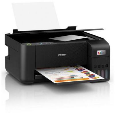 Многофункциональное устройство Epson EcoTank L3201 (C11CJ69402) | Зображення 2