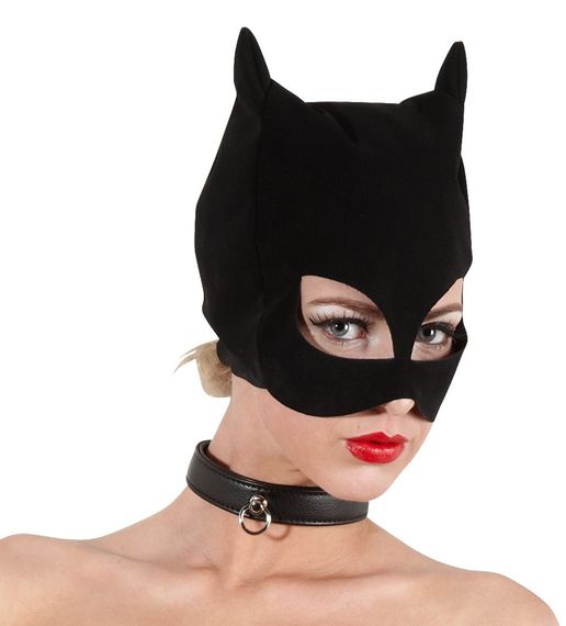 Маска - 2490242 Bad Kitty Cat Mask Black sexstyle | Зображення 1