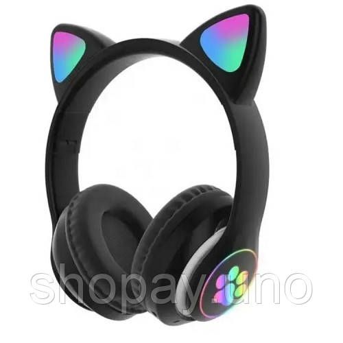 Bluetooth навушники з підсвічуванням та картою пам'яті B39M | Зображення 2