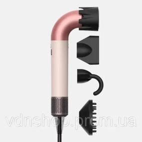 Фен DYS Supersonic HD-19 / Мощный высокоскоростной фен для волос Supersonic