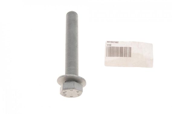 Болт кріплення важеля заднього зверху Audi A3 Skoda Octavia VW Golf 04-18 M14x1.5x95  N91047502
