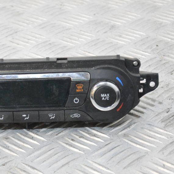 Блок управління клімат контролем Ford Focus III C-Max II 2010-2019 Панель пічки кондиціонера Форд Фокус 3 Ц-Макс 2 AM5T18C612BM | Зображення 2