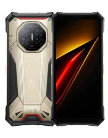 Смартфон DOOGEE S300 Plus 12/1TB  Titanium Gold