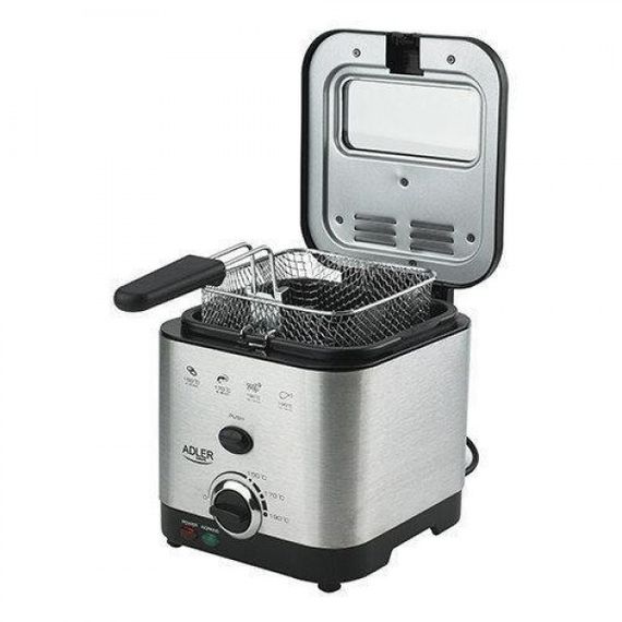 Фритюрница воздушная XPRO RAF R5301 2,5L, колір: невідомий (43980-R5300_957) | Зображення 4