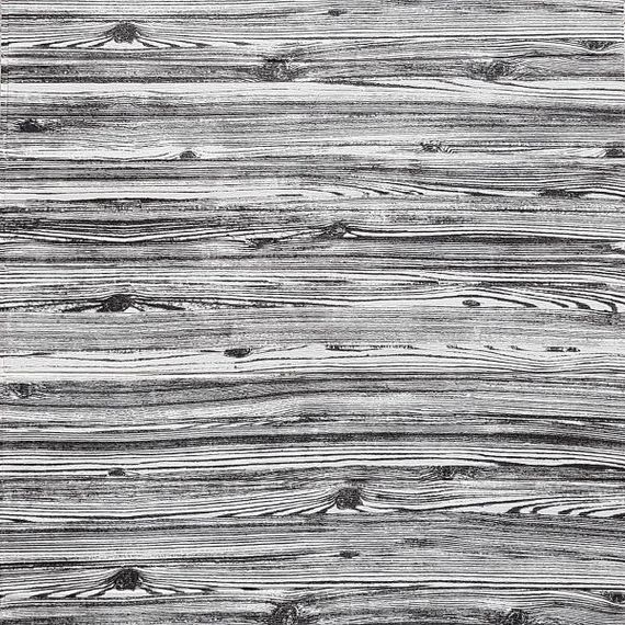 Самоклеюча 3D панель під дерево кольору зебри 20000x700x3мм SW-00001475 | Зображення 1