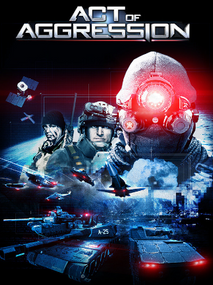 Act of Aggression | Reboot Edition (PC) - Steam Key - GLOBAL