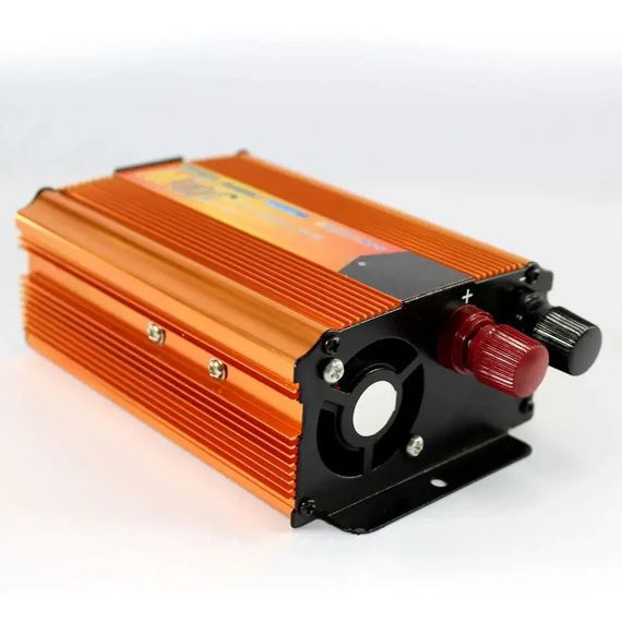 Автомобільний перетворювач 500W з USB-портом XPRO SSK (234562450_580) | Зображення 4