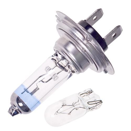 Лампи PULSO/галогенні H7/PX26D 12v55w+50% X-treme Vision/plastic box | Зображення 1