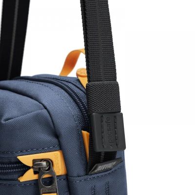 Сумка Pacsafe GO Micro Crossbody Темно-синяя (35130651) | Зображення 7