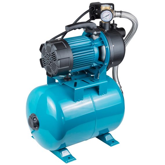 Насосна станція AquaticaLeo EKJ-1202PA5/UA 1.2КВт Hmax 48м Qmax 80л/хв 775309/24 | Зображення 3