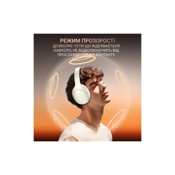 Навушники Fifine X3W Wireless White (X3W) | Зображення 6