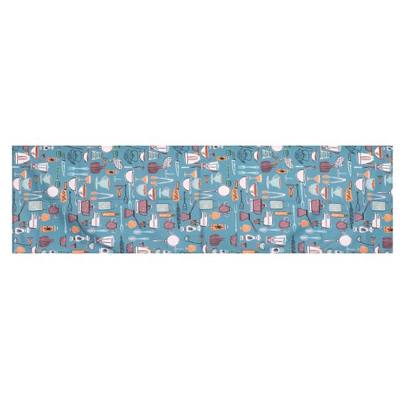 Ранер Ardesto Cookery 40х140см, 90% поліестер, 10% бавовна (ART01CK) | Зображення 1