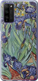 Чехол на Huawei Honor 30 Lite Винсент Ван Гог. Ирисы "161u-2074-17620"