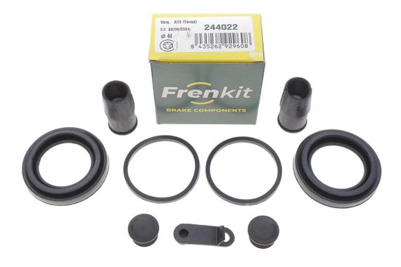 Ремкомплект суппорта переднего Mercedes Benz E-class C-class 96-08 d=44mm  Ate  244022 | Зображення 1