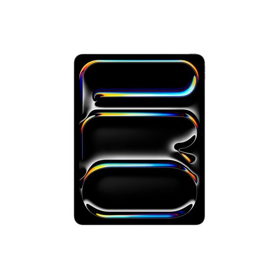 Планшет Apple iPad Pro 11" M5 Wi‑Fi 256GB with standard glass - Space Black (MDWK4TY/A) | Зображення 1