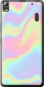 Чехол на Lenovo K3 Note K50-T5 пастель "3855u-141-17620"