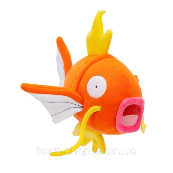 Мягкая игрушка Pokemon - Мэджикарп W20 (20 cm) | Зображення 2
